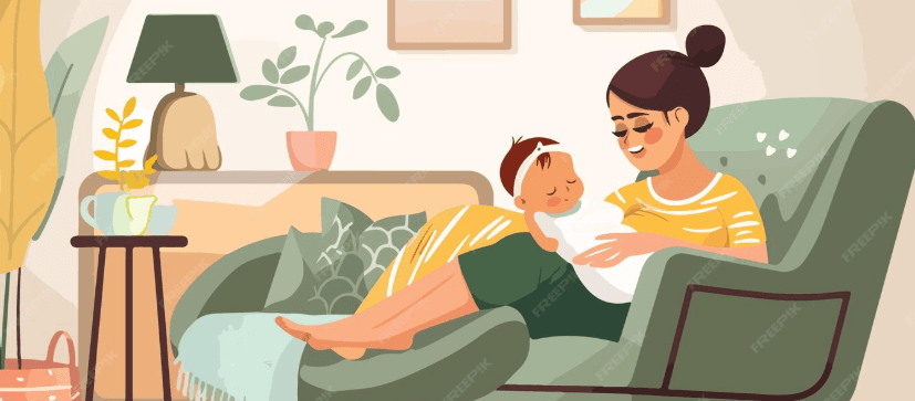 Vroedvrouw aan huis: wat mag je verwachten?