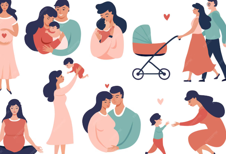 Wat zet je best in een postpartumplan?