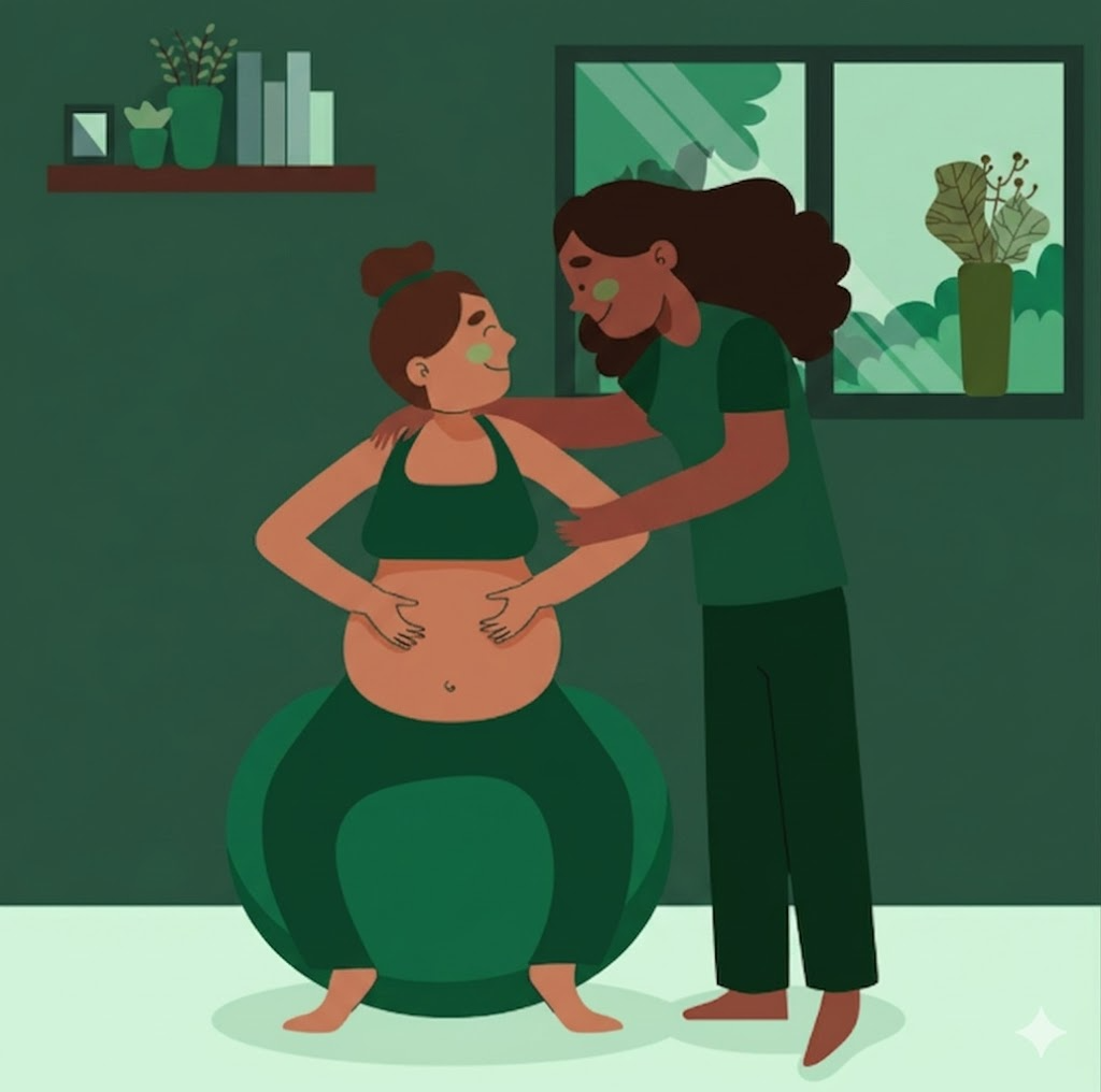 Prenatale begeleiding: zo bereid je je rustig voor